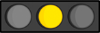 Feu orange